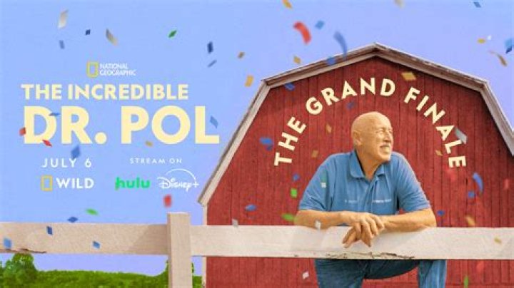 Dr. Jan Pol on Why 'The Incredible Dr. Pol' Has Made Him 'Very Happy' as the Show Hits 200 Episodes