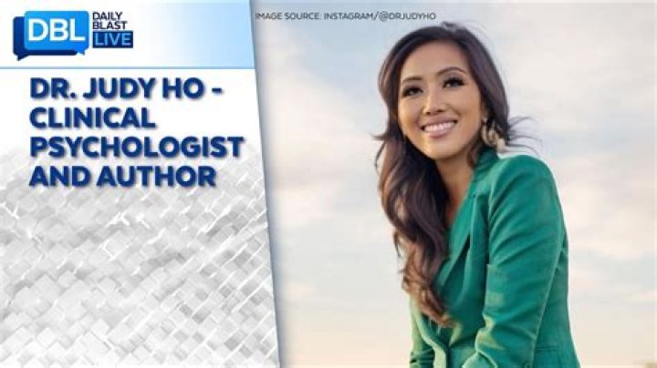 Dr. Judy Ho Bio, CNN, Age, Family, Husband, Height, Net Worth, Salary