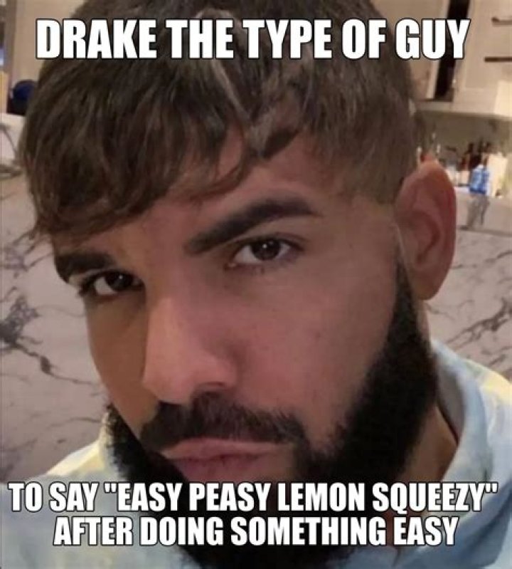 Drake The Type Of Guy On Reddit What It Means And New Meme Explored