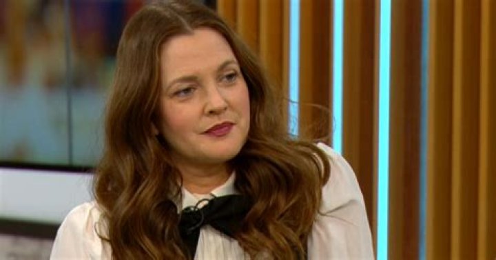 Drew Barrymore on her "quiet, confident journey" to sobriety