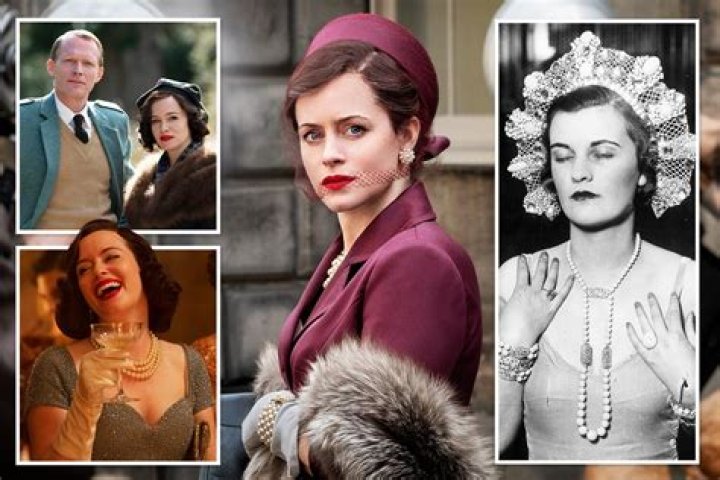 Duchess of Argyll was first-ever victim of revenge porn, says A Very British Scandal star Claire Foy
