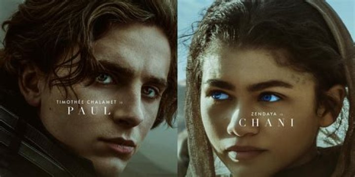 Dune's Character Posters Give Closer Look at Timothee Chalamet, Zendaya & More!