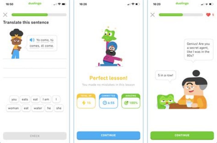 Duolingo is working on a maths app for kids
