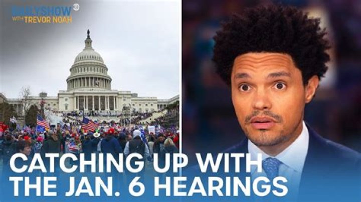 During his time on air, MSNBC's Garrett Haake expresses his thoughts on the January 6 hearings.