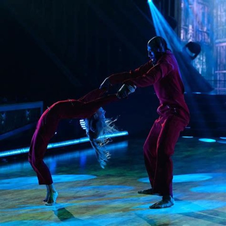 DWTS' Horror Night Brings Out Surprising Emotions, Perfect Scores
