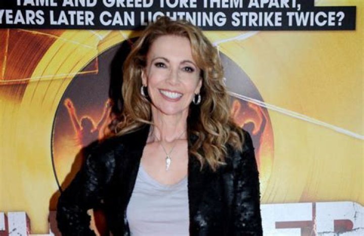 Dynasty star Emma Samms tests positive for COVID for a second time