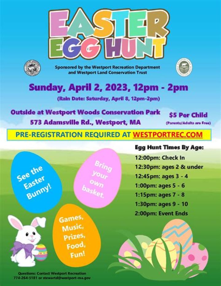 Easter 2022 activities near me: Chicago Park District holds Maggie Daley Park egg hunt; police department joins Stanton Park event