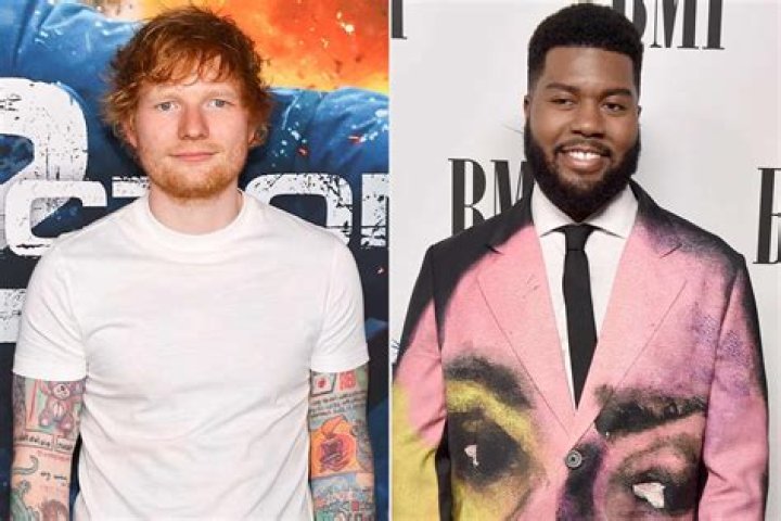 Ed Sheeran Opens His Own Show After Khalid Was Involved In Car Accident in Maryland | Ed Sheeran, Khalid | Just Jared: Celebrity News and Gossip