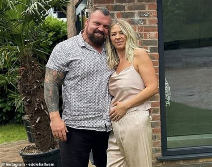 Eddie Hall Wife Alexandra Hall: Bio, Age, Net Worth, Height, Nationality, Married