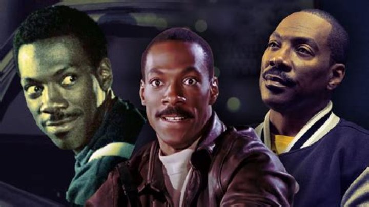 Eddie Murphy 'set to star in Beverly Hills Cop 4'
