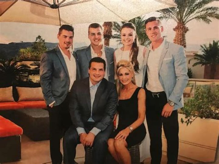 Eddie Olczyk Wife: Meet Diana And Son Nick Olczyk - Illness And Health Update