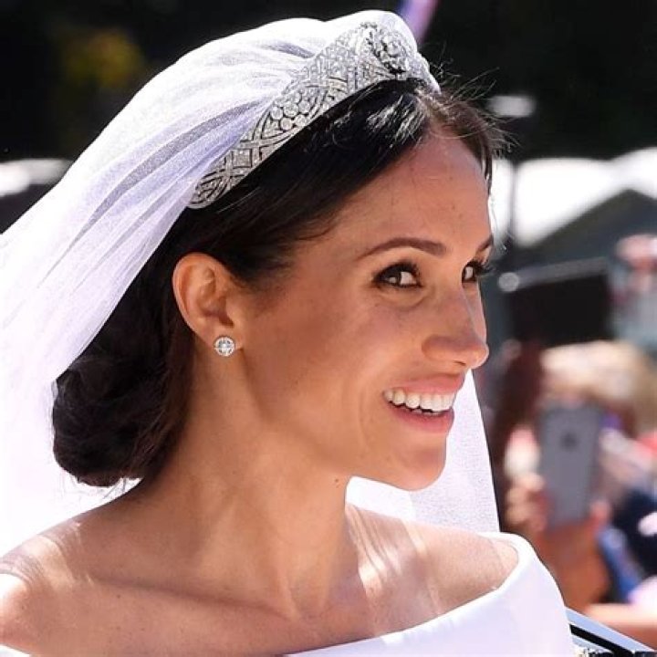 EDEN CONFIDENTIAL: Meghan Markle's £56k dress-maker unveils her latest little accessory 