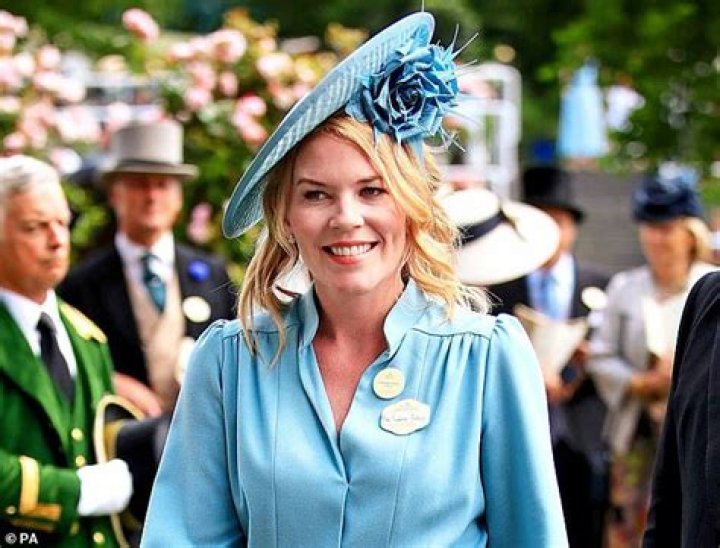 EDEN CONFIDENTIAL: Peter Phillips' ex-wife Autumn finds love with property tycoon Donal Mulryan