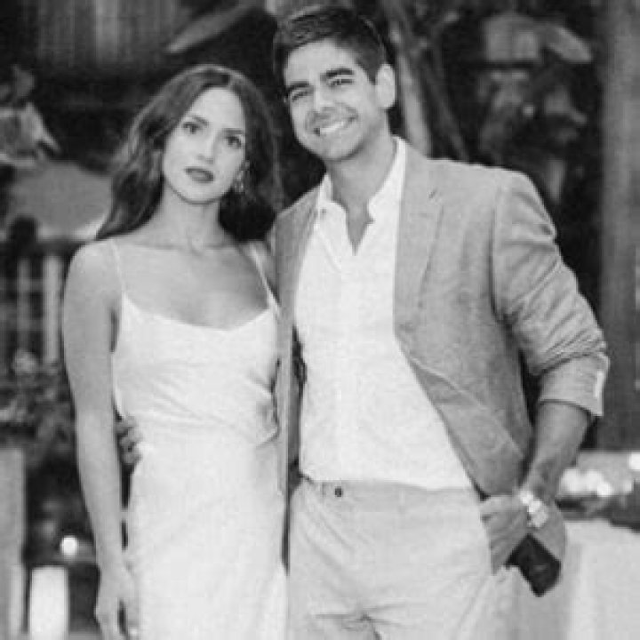 Who is Edgardo Canales? A Closer Look at Adria Arjona’s Husband’s Life