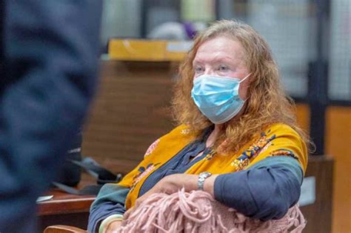 Elderly homeless woman found not guilty of illegally camping in Mile Square Park