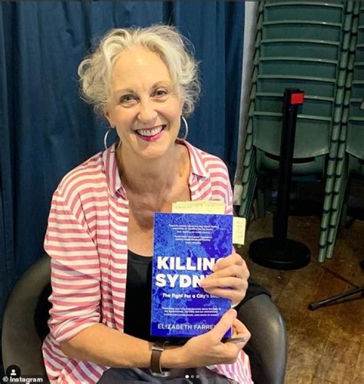 Elizabeth Farrelly: Sydney Morning Herald columnist ousted