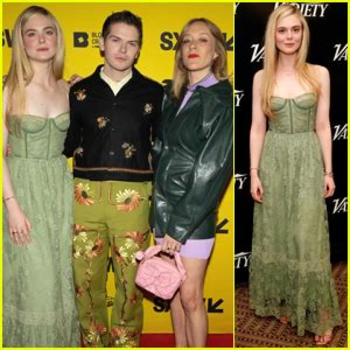 Elle Fanning Joins Her 'Girl from Plainville' Co-Stars Colton Ryan & Chloe Sevigny at the SXSW Premiere