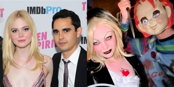 Elle Fanning & Max Minghella Are Child’s Play’s Chucky & Tiffany for Halloween 2022!