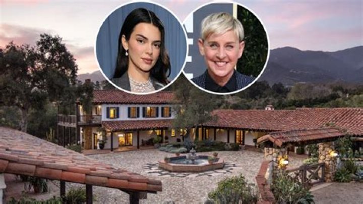 Ellen DeGeneres pays $14.3M to buy back historic Montecito estate she sold in 2018 for $11M