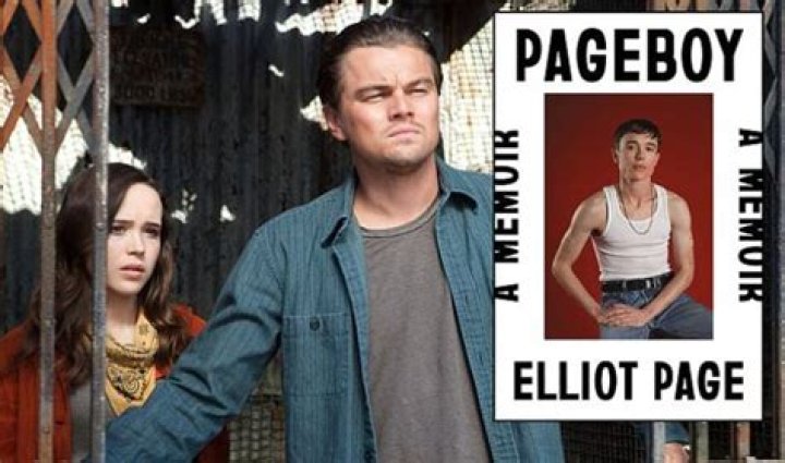 Elliot Page went on double date with Leonardo DiCaprio and his mother