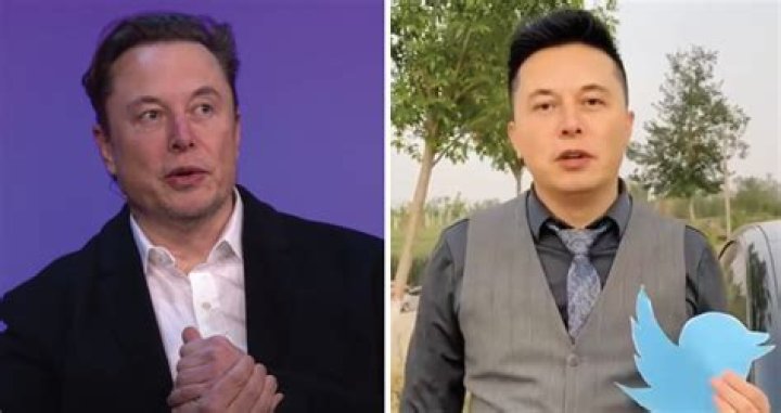 Elon Musk wants to meet his Chinese doppelganger 'Yi Long Musk' ('if he is real')