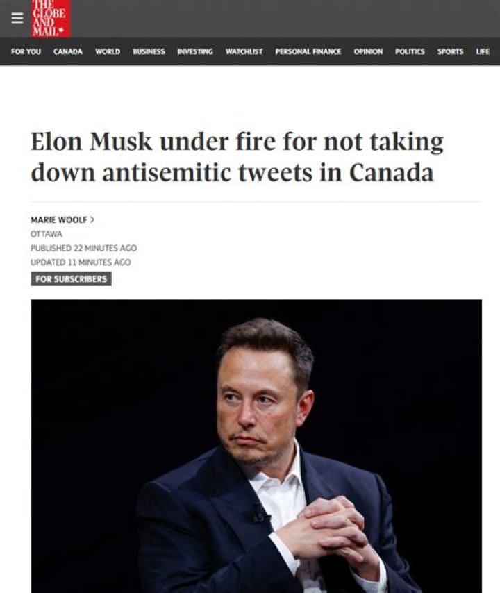 Elon Musk's Twitter revolution: Rebellious staff claim their new boss is 'dangerous for democracy'