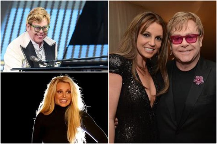 Elton John & Britney Spears Debut Acoustic Version of Their ‘Hold Me Closer’ Duet – Listen Now!