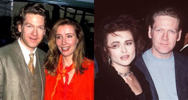 Emma Thompson Says She Was ‘Utterly Blind’ by Ex-Husband Kenneth Branagh’s Affair with Helena Bonham Carter