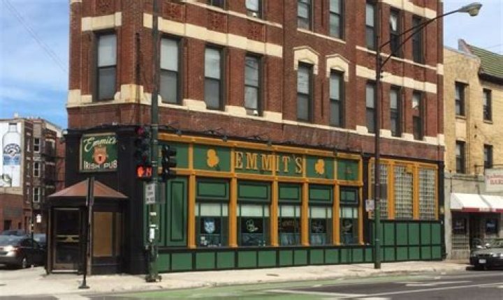 Emmit's Irish Pub in Chicago's River West closing after 26 years
