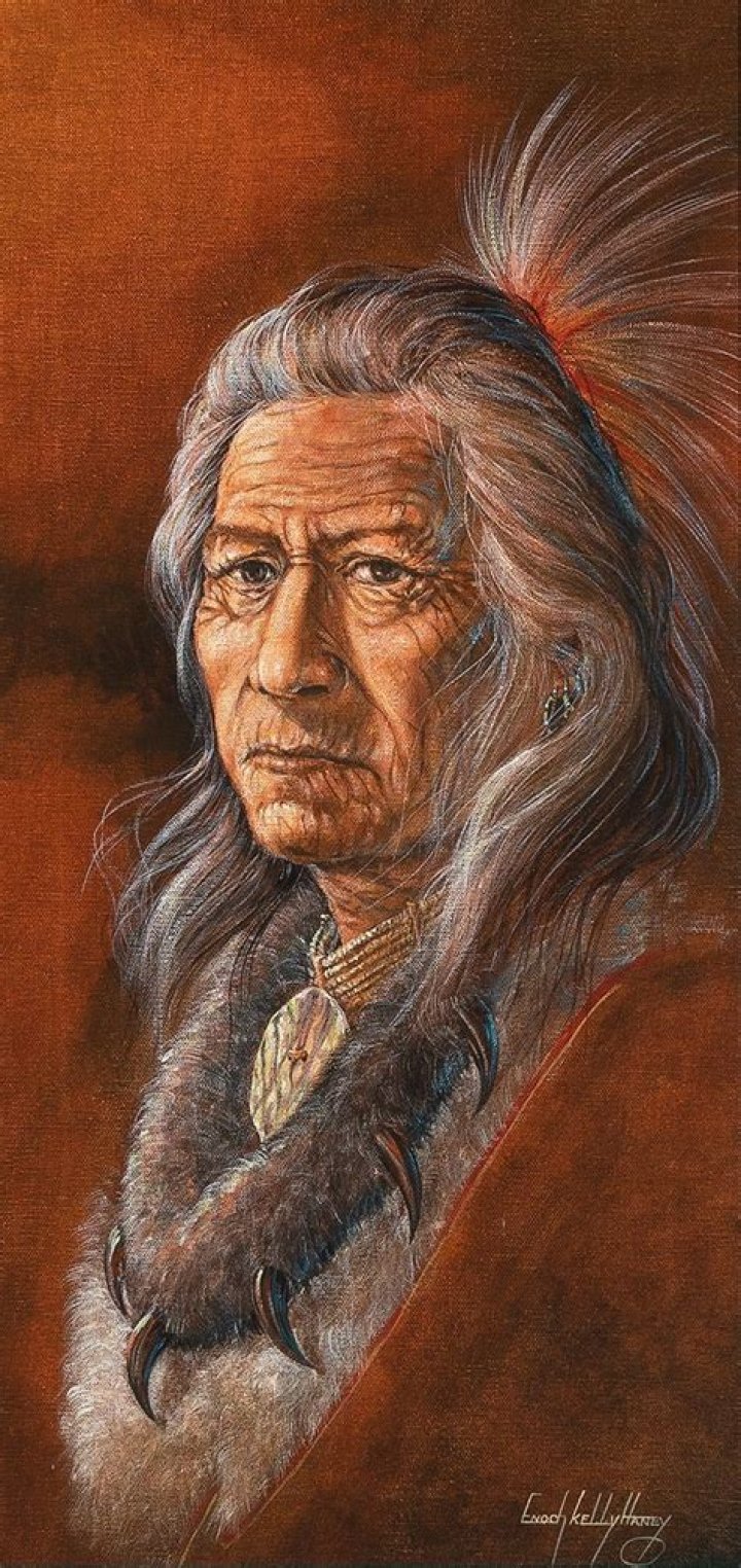 Enoch Kelly Haney obituary: renowned Native American artist dies at 81