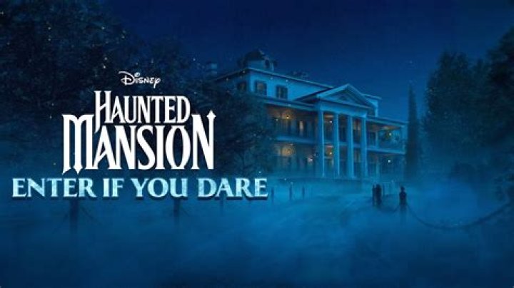 Enter if you dare, the haunted (doll) house of horror