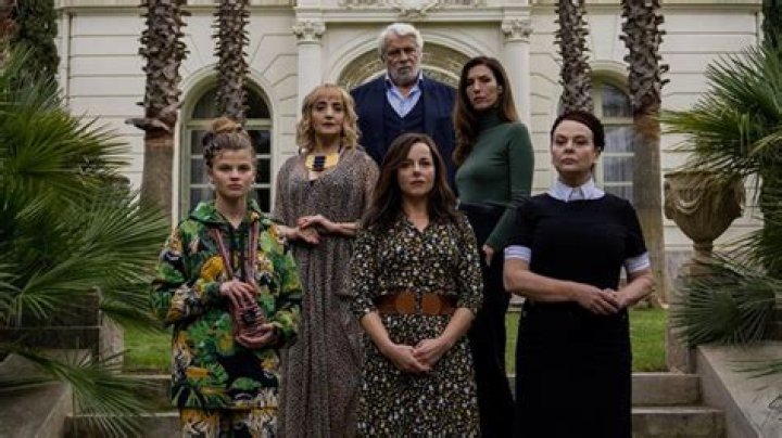 Enticing French Thriller of Family Wealth