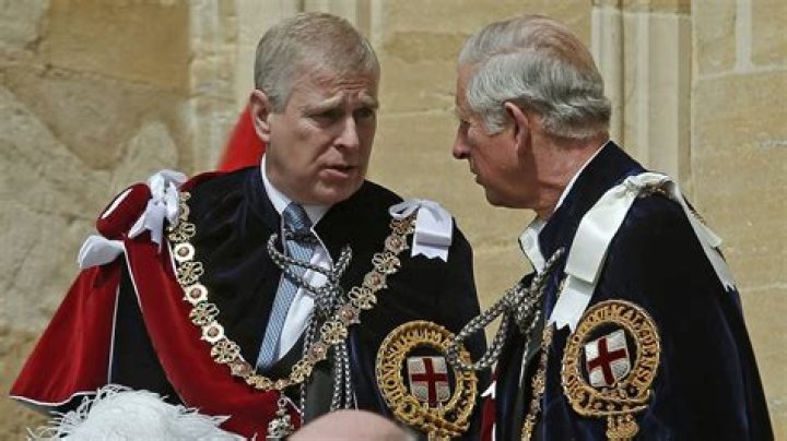 EPHRAIM HARDCASTLE: Prince Andrew may be relieved he doesn't feature in the upcoming final segments of The Crown