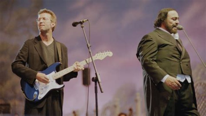 Eric Clapton's Hit Song That Was Inspired By A Sad True Story