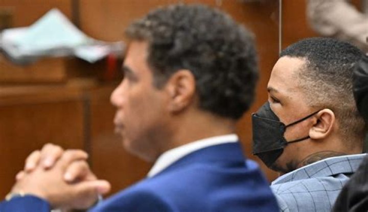 Eric Holder Jr. convicted of first degree murder of Nipsey Hussle