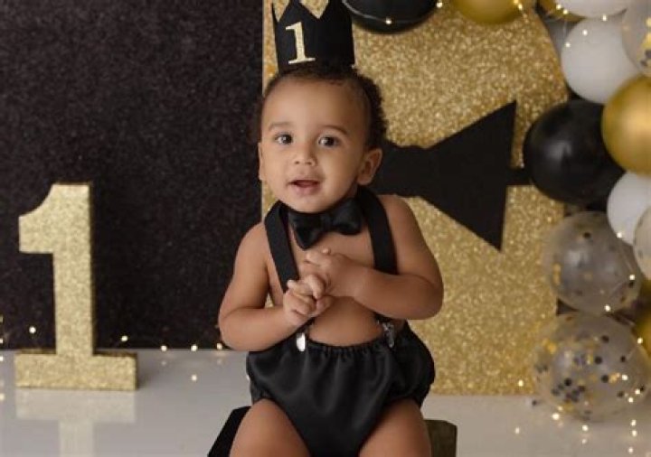 ERICA MENA CELEBRATES SON'S FIRST BIRTHDAY