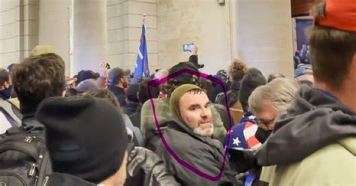 Erie man pleads guilty to demonstrating in US Capitol on Jan. 6