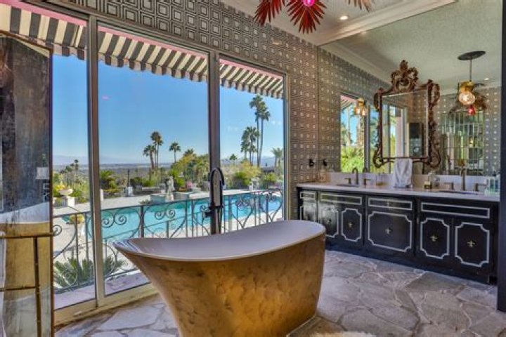 Erika Jayne renting a quaint three bedroom home nearby Beverly Hills