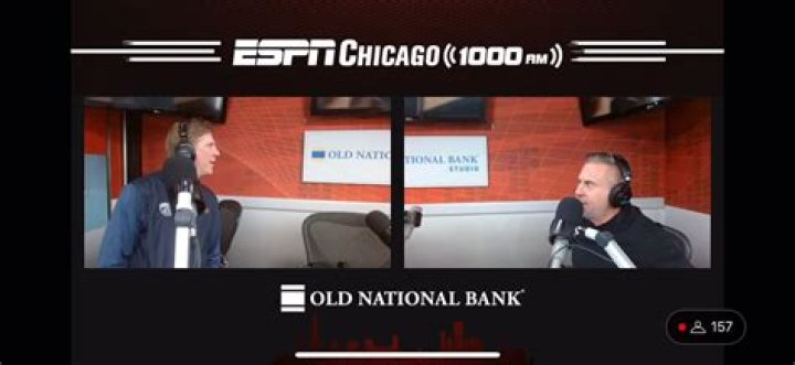 ESPN 1000 Chicago remembers Vaughn McClure, Jeff Dickerson with fundraiser at TAO restaurant in River North