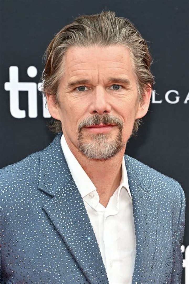 Ethan Hawke: See Photos of the Actor in Honor of His Birthday