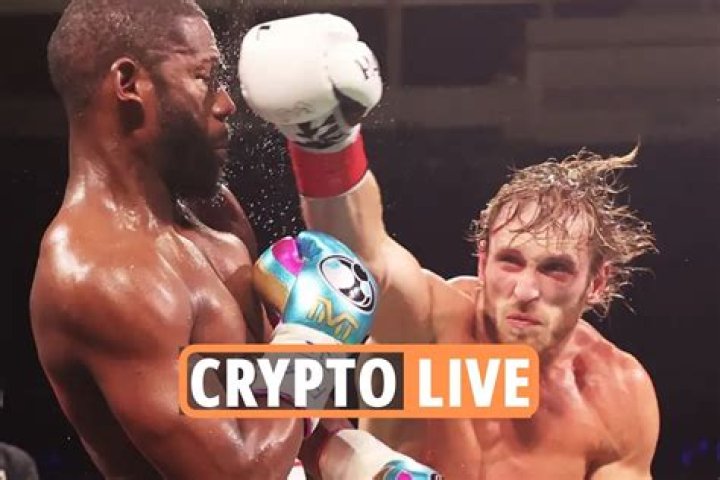 Ethereummax latest price LIVE – Logan Paul and Floyd Mayweather anti-Bitcoin boxing match sees cryptocurrency rise 1900%