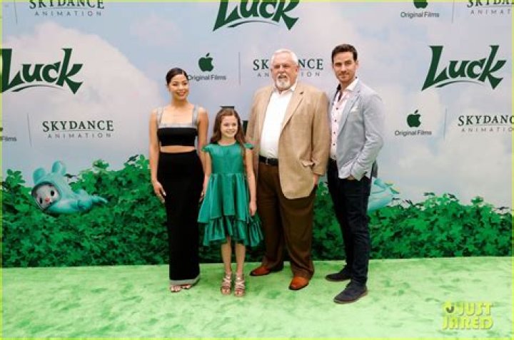 Eva Noblezada Takes a Break from Broadway for ‘Luck’ Movie Premiere!