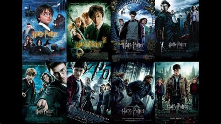 Every ‘Harry Potter’ Movie, Ranked