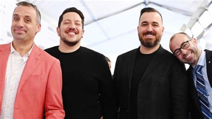 Every Impractical Jokers Turn In The Name Game Ranked