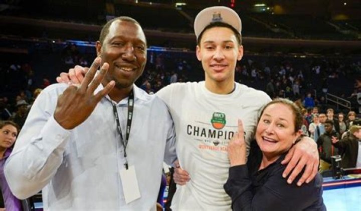 Everything we know about Ben Simmons’ parents