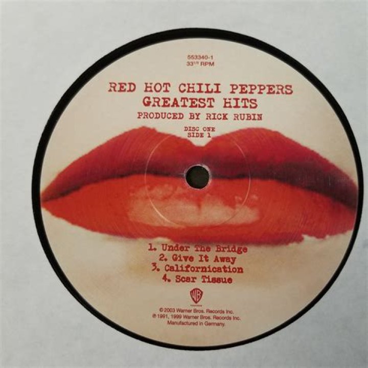 Everything We Know About The New Red Hot Chili Peppers Album