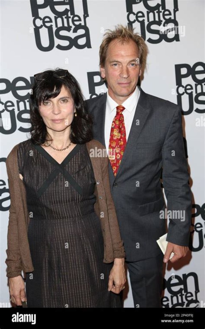 Evgenia Citkowitz Bio, Age, Julian Sands’ Wife, Children, Parents, Birthday, Net Worth