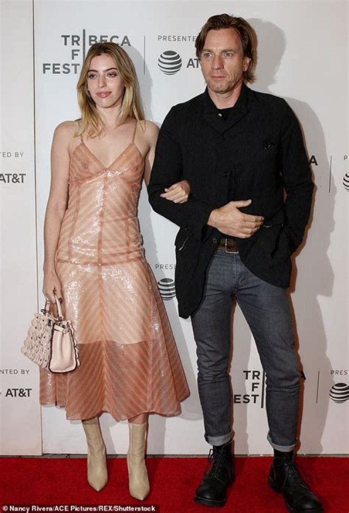 Ewan McGregor, 50, welcomes secret baby boy with girlfriend Mary Elizabeth Winstead, 36