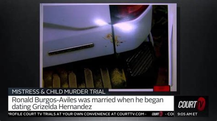 Ex-border agent Anthony Burgos-Aviles murder trial