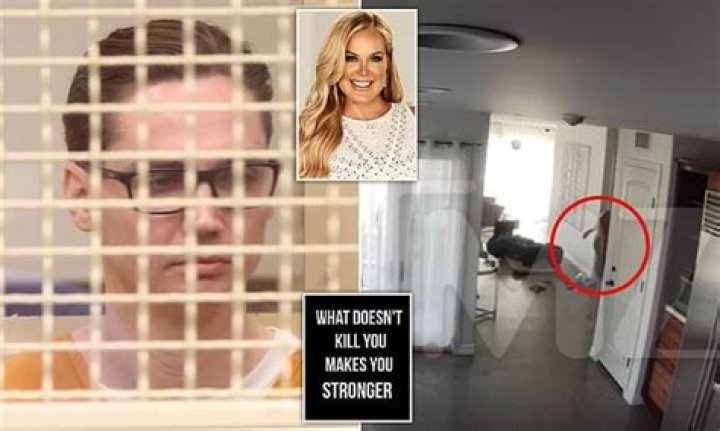 Ex-boyfriend of RHOC alum Elizabeth Lyn Vargas gets six years in prison for holding her hostage